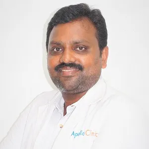 Dr. madhusudhan t