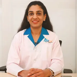 Dr. Inderpreet Kaur Mahendra