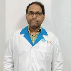 Dr. pullela srikar krishna