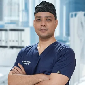 Dr. abhay sikaria