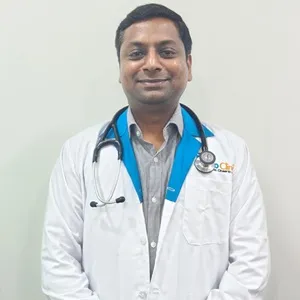 Dr. Mambakkam Jagannathan Hemanath