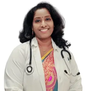 Dr. Lakshmi Srinivasan
