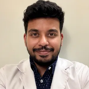 Dr. souradeep mitra
