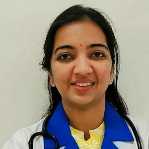 Dr. Kruti Bais