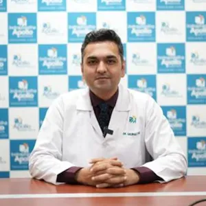 Dr. gaurav tyagi