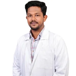Dr. Karthik Raveendran