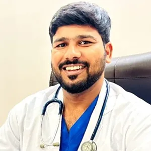 Dr. Ganesh Yadav