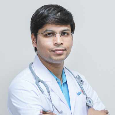 Dr. Manas Ranjan Tripathy