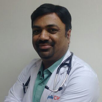 Dr. Pramod Bhanudas Narkhede