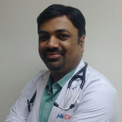 Dr. pramod bhanudas narkhede