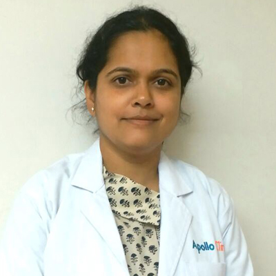 Dr. anita bapat