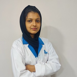 Dr. Kalana Shereen C H
