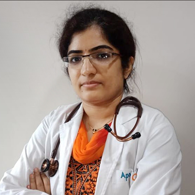 Dr. Shilpa Jayaprakash