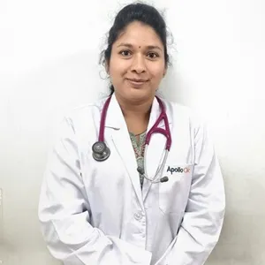 Dr. Divya Konda