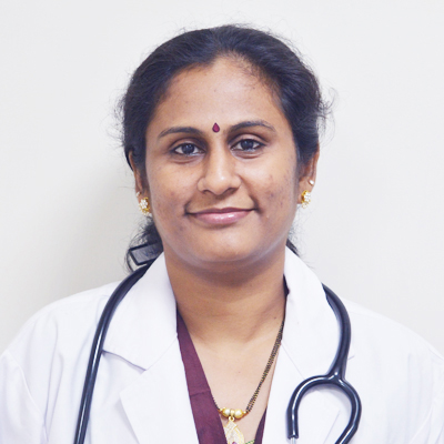 Dr. Shubha Subramanian