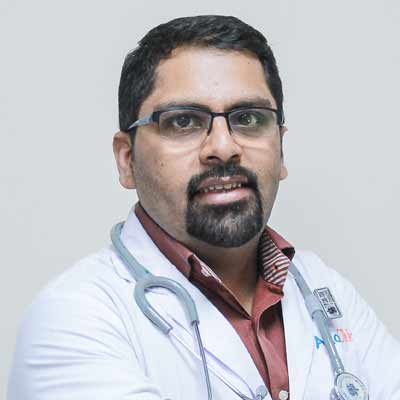 Dr. Sandesh Alva