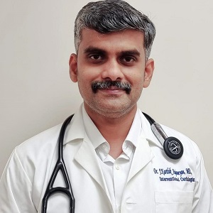 Dr. Karthick Anjaneyan K S
