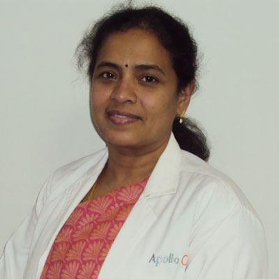 Dr. Kalpana Bharani Kumar