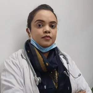 Dr. sonia mohan