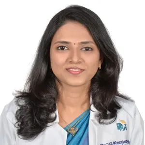 V J Niranjana Bharathi