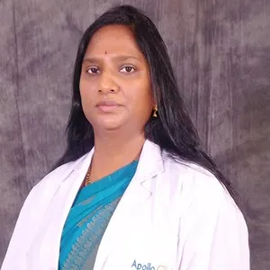 Dr. D Vidyavardhini