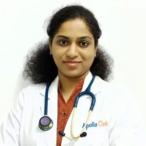 megha p