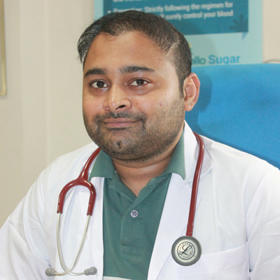 Dr. Vikash Kumar Shukla