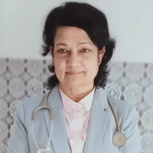 Dr. tripti deb