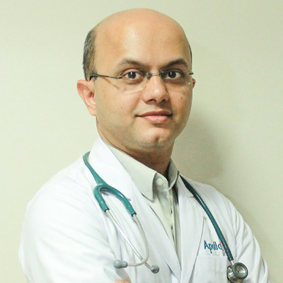 Dr. Ganesh V Kamath K