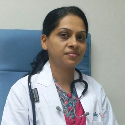 Dr. Mita Pawar