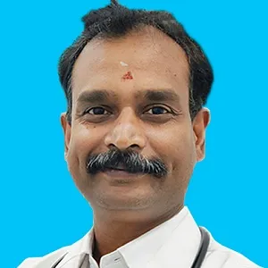 Dr. Arul Mozhi Murthy