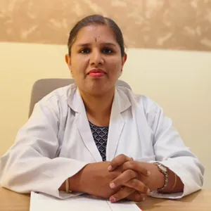 Dr. shilpa b s