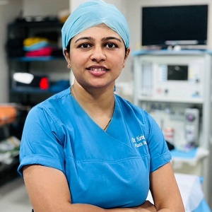 Dr. harini b s