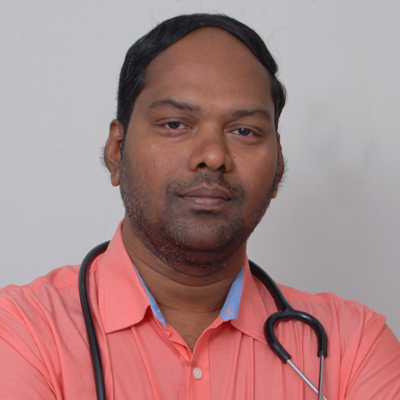 Dr. Y Suresh Babu