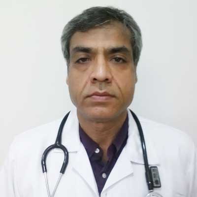 Dr. Akhil Mukim Gopishanker