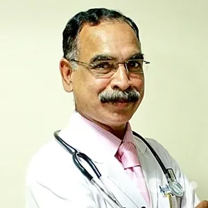 Dr. prakash a s
