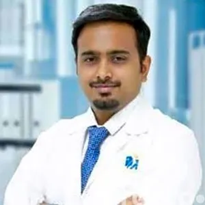 Dr. bharat kumar s