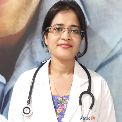 Dr. Swagata M