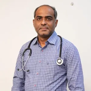 Dr. g siva prasad gongala reddy