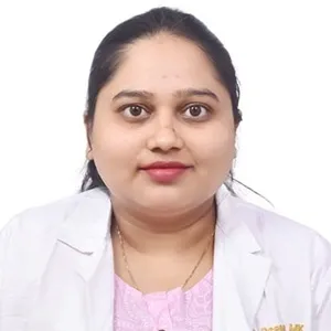 Dr. Deepa M K