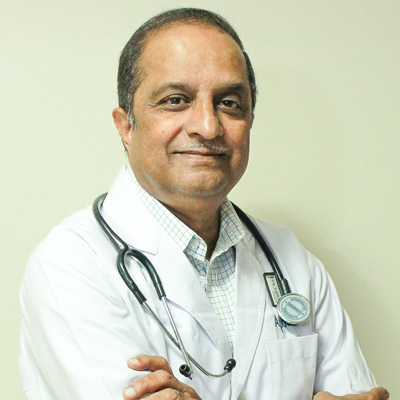 Dr. A Vijaya Vardhan