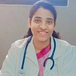 Dr. Battula Bhargavi