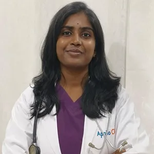 Dr. m shruthi