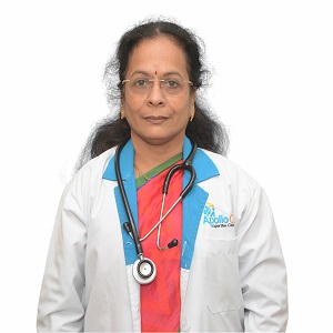 Dr. Parvathy  S