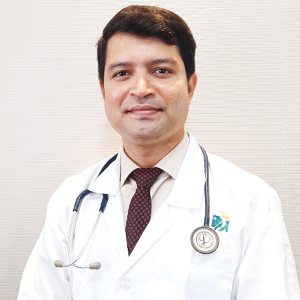 Dr. vijay kumar h j