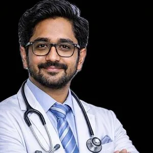 Dr.  praveen kumar krosuri
