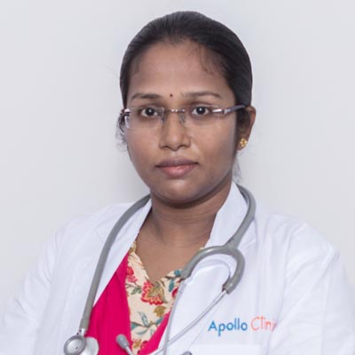 Dr. anusha d