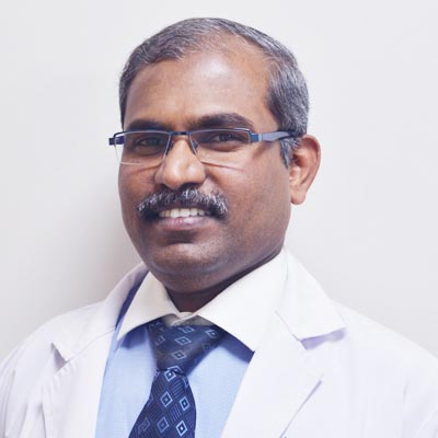 Dr. Muthu Kumar P
