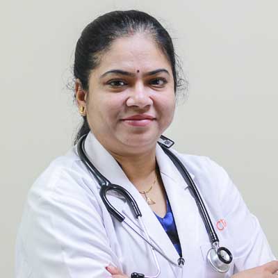 Dr. Tanuja Mishra