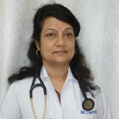 Dr. Tripti Deb